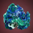 Malachite after Azurite - image 4