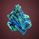 Malachite after Azurite - image 3
