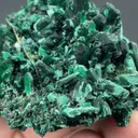 Malachite after Azurite - image 2