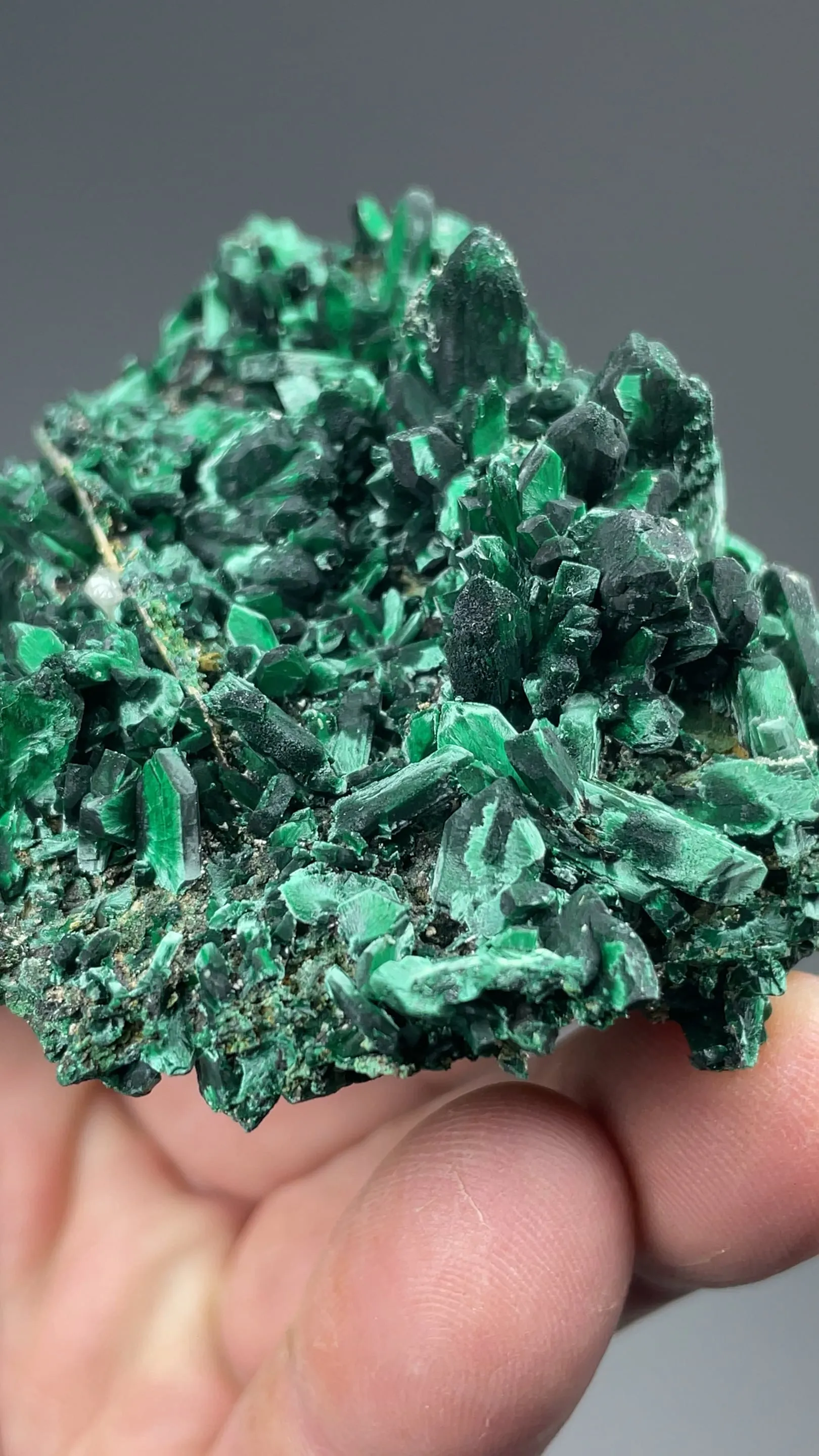 Malachite after Azurite - image 2