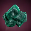 Malachite after Azurite - image 1