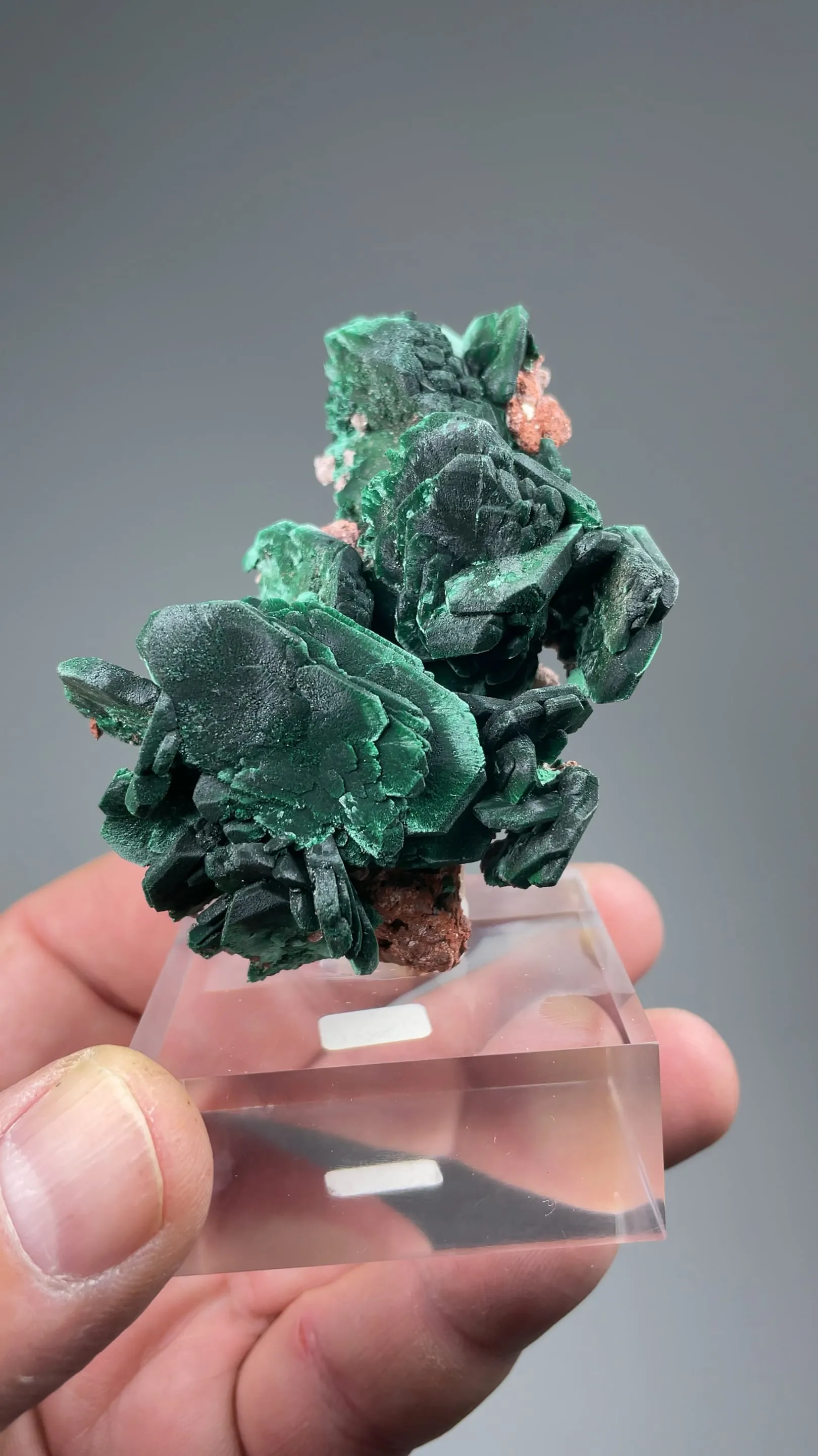 Malachite after Azurite - image 2