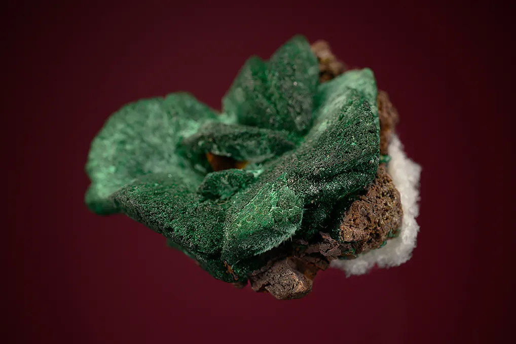Malachite after Azurite - image 3