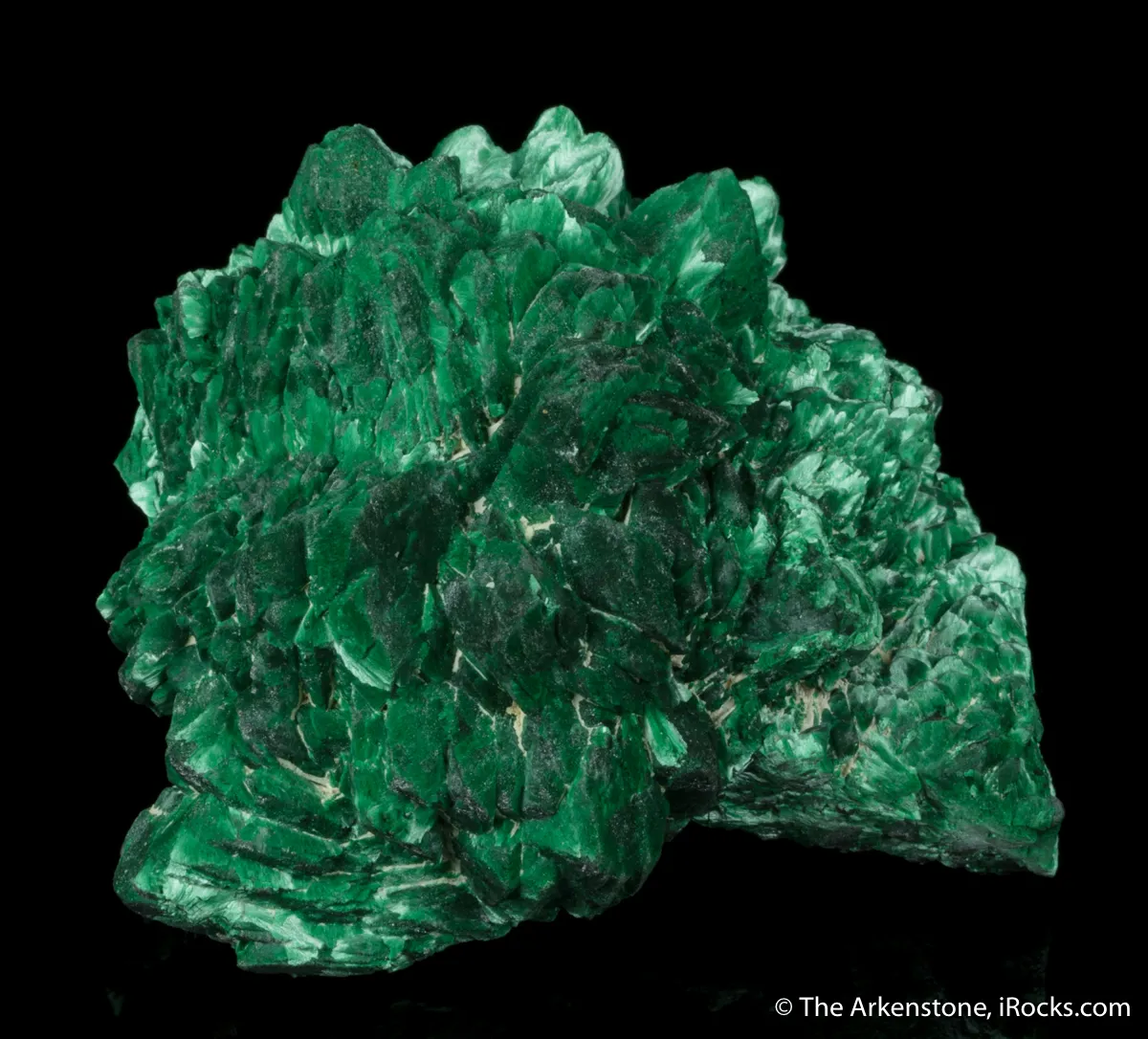 Malachite after Azurite - image 3
