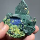 Malachite after Azurite - image 2