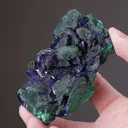 Malachite after Azurite - image 2