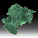 Malachite after Azurite - image 1