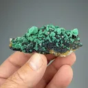 Malachite after Azurite - image 2