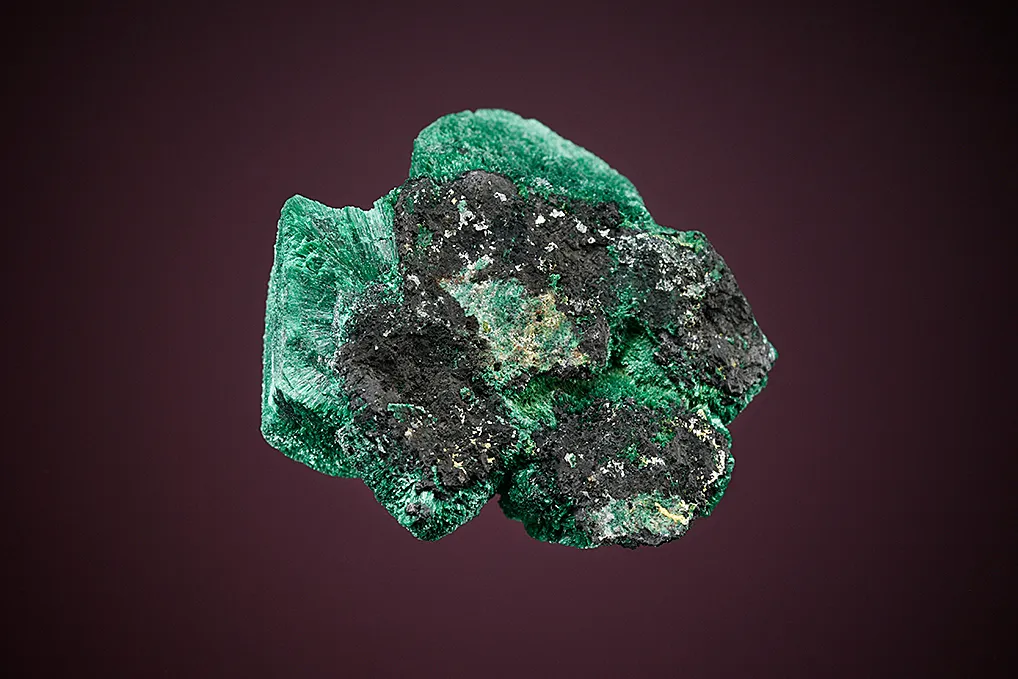 Malachite after Azurite - image 2