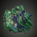 Malachite after Azurite - image 3