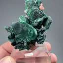 Malachite after Azurite - image 2