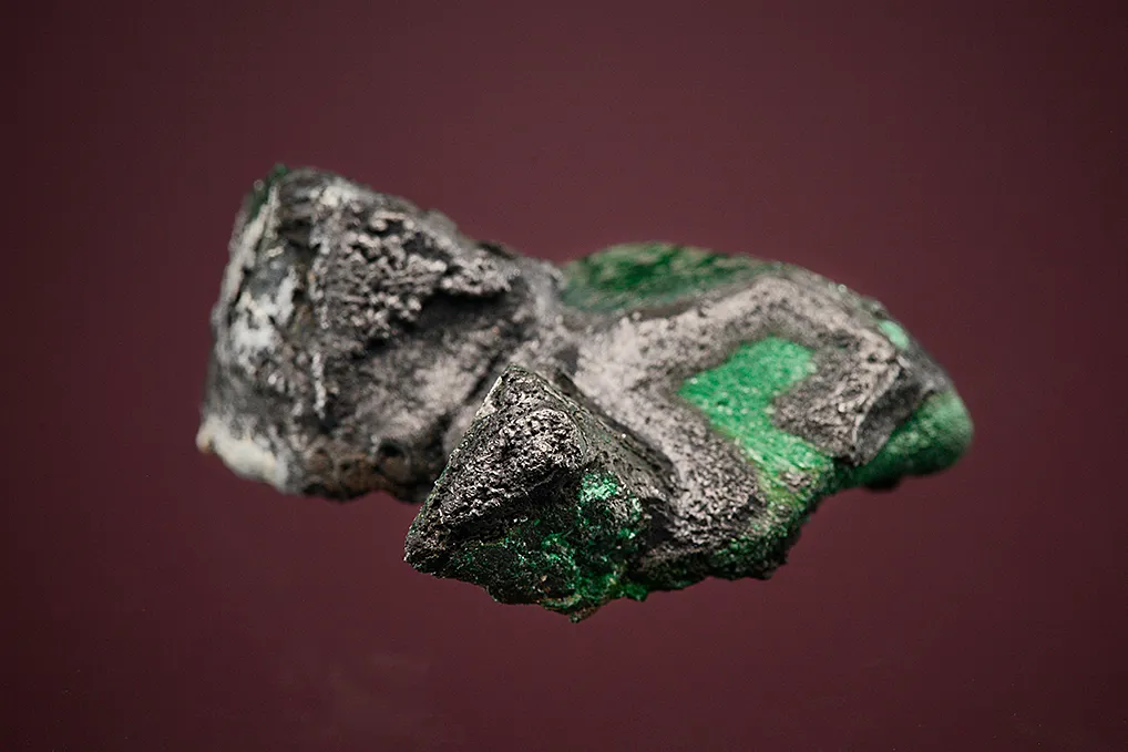 Malachite after Azurite - image 4