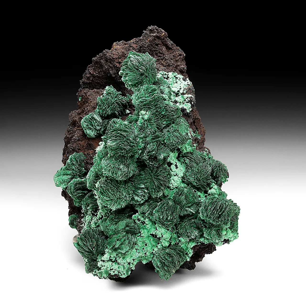 Malachite after Azurite - image 1