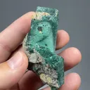 Malachite after Azurite - image 2