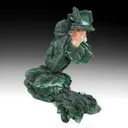 Malachite after Azurite - image 1