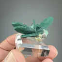 Malachite after Azurite - image 2