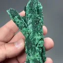 Malachite after Azurite - image 2