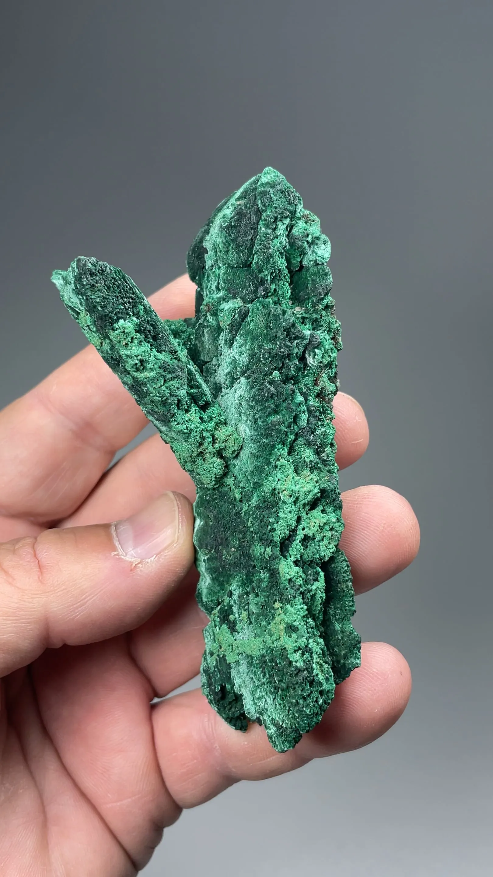 Malachite after Azurite - image 2