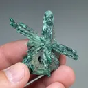 Malachite after Azurite - image 2