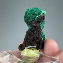 Malachite after Azurite - image 2