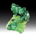 Malachite after Azurite - image 1