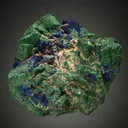 Malachite after Azurite - image 6