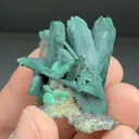 Malachite after Azurite - image 2