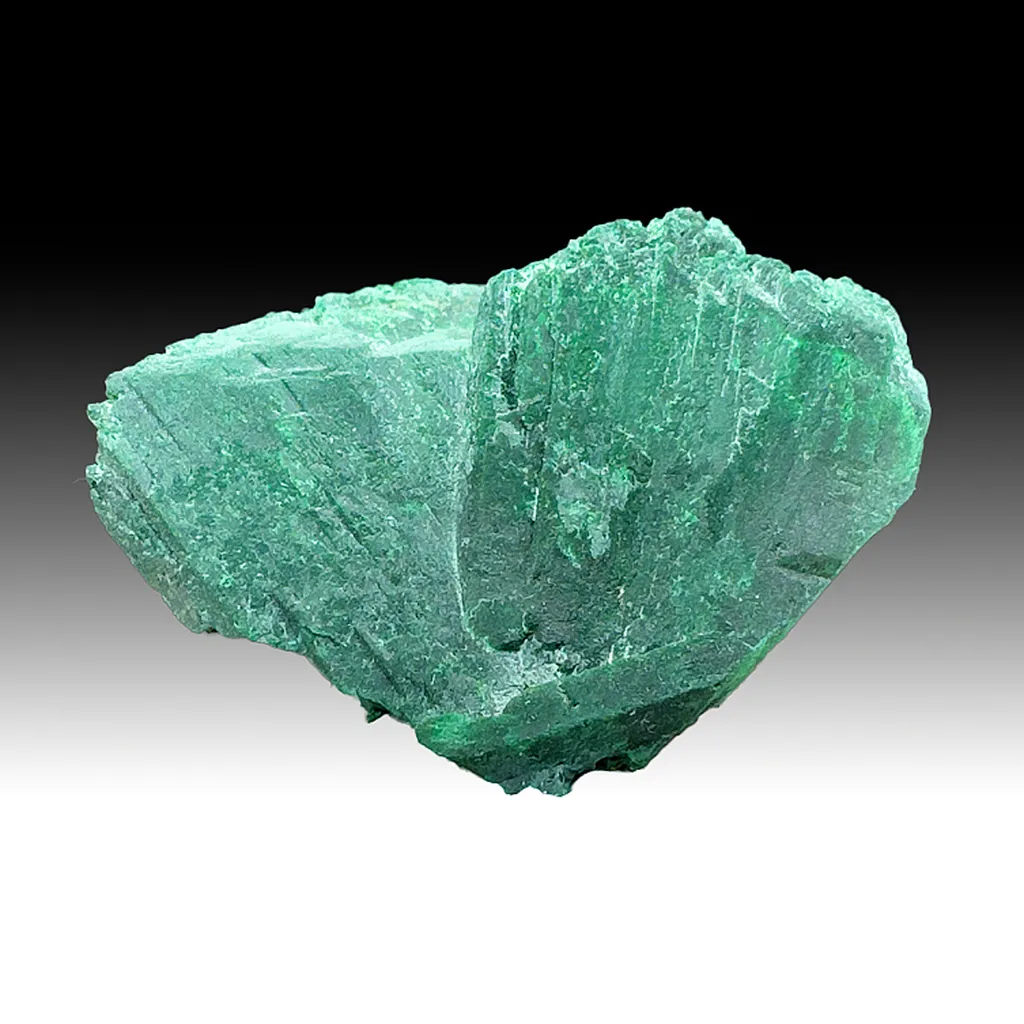 Malachite after Azurite image