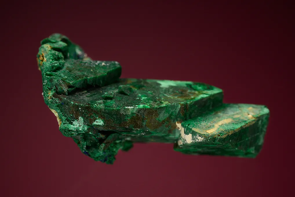 Malachite after Azurite - image 4