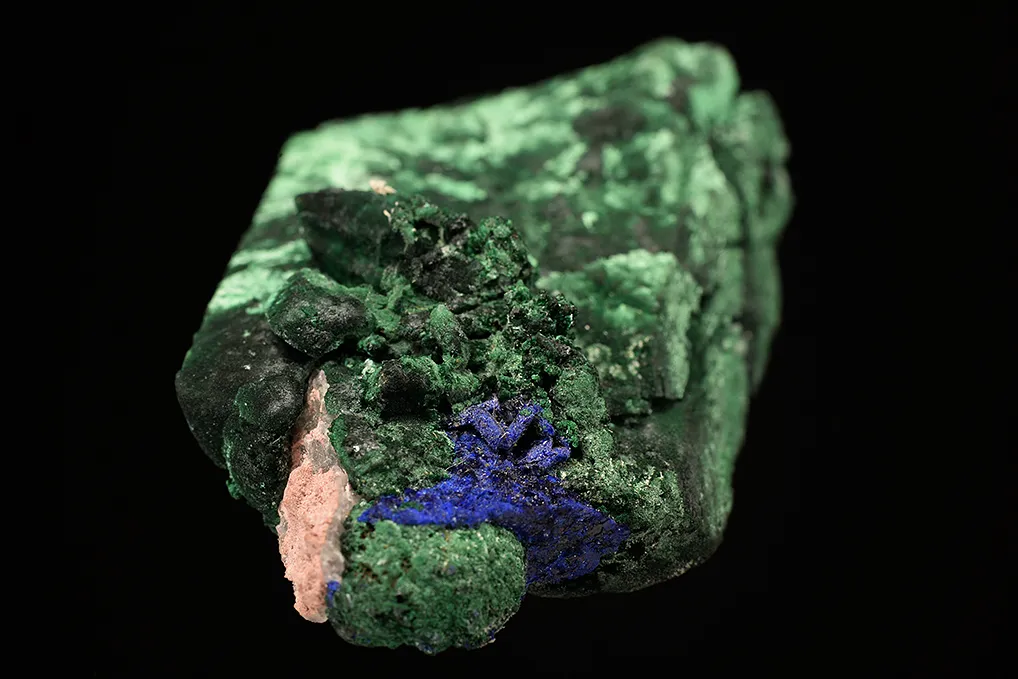 Malachite after Azurite - image 6