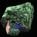 Malachite after Azurite - image 6