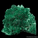 Malachite after Azurite - image 1