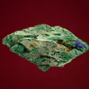Malachite after Azurite - image 2