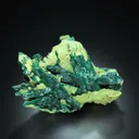 Malachite after Azurite - image 3