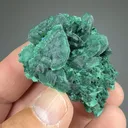 Malachite after Azurite - image 2
