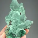 Malachite after Azurite - image 2