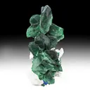 Malachite after Azurite - image 1