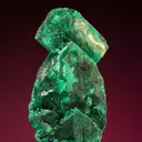 Malachite after Azurite - image 1