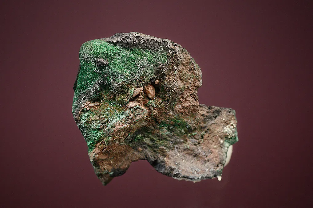 Malachite after Azurite - image 2