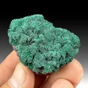 Malachite after Azurite - image 1