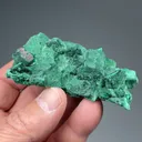 Malachite after Azurite - image 2