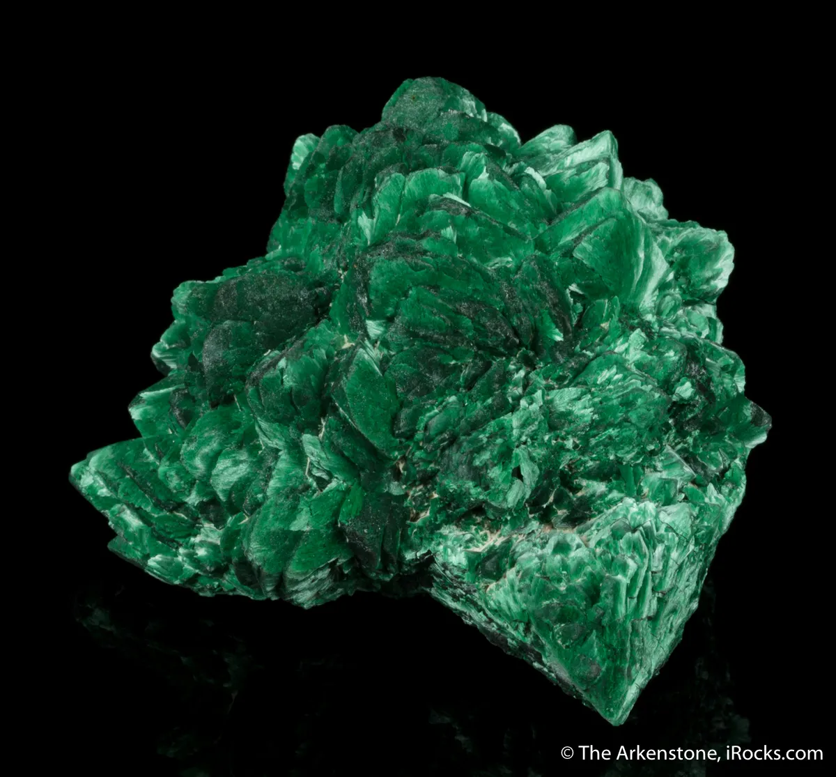 Malachite after Azurite - image 2