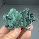 Malachite after Azurite - image 2