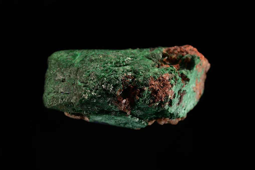 Malachite after Azurite - image 4