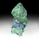 Malachite after Azurite - image 1