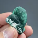 Malachite after Azurite - image 2