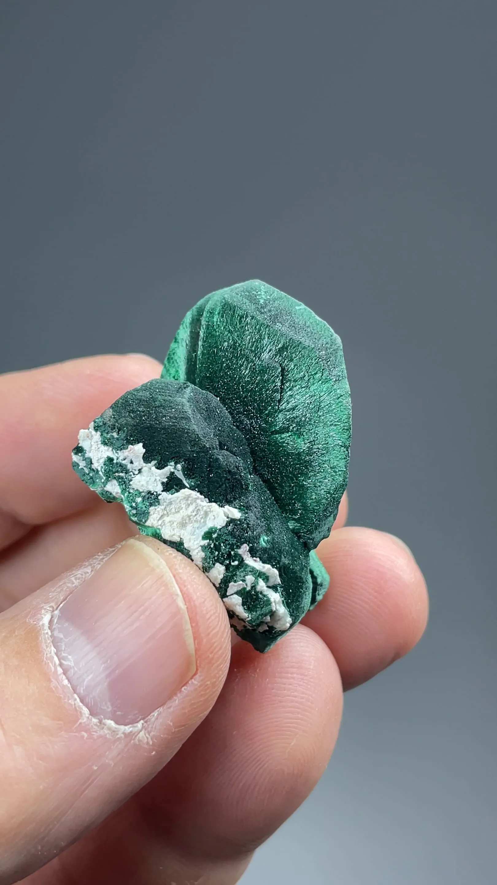 Malachite after Azurite - image 2