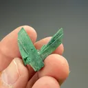 Malachite after Azurite - image 2