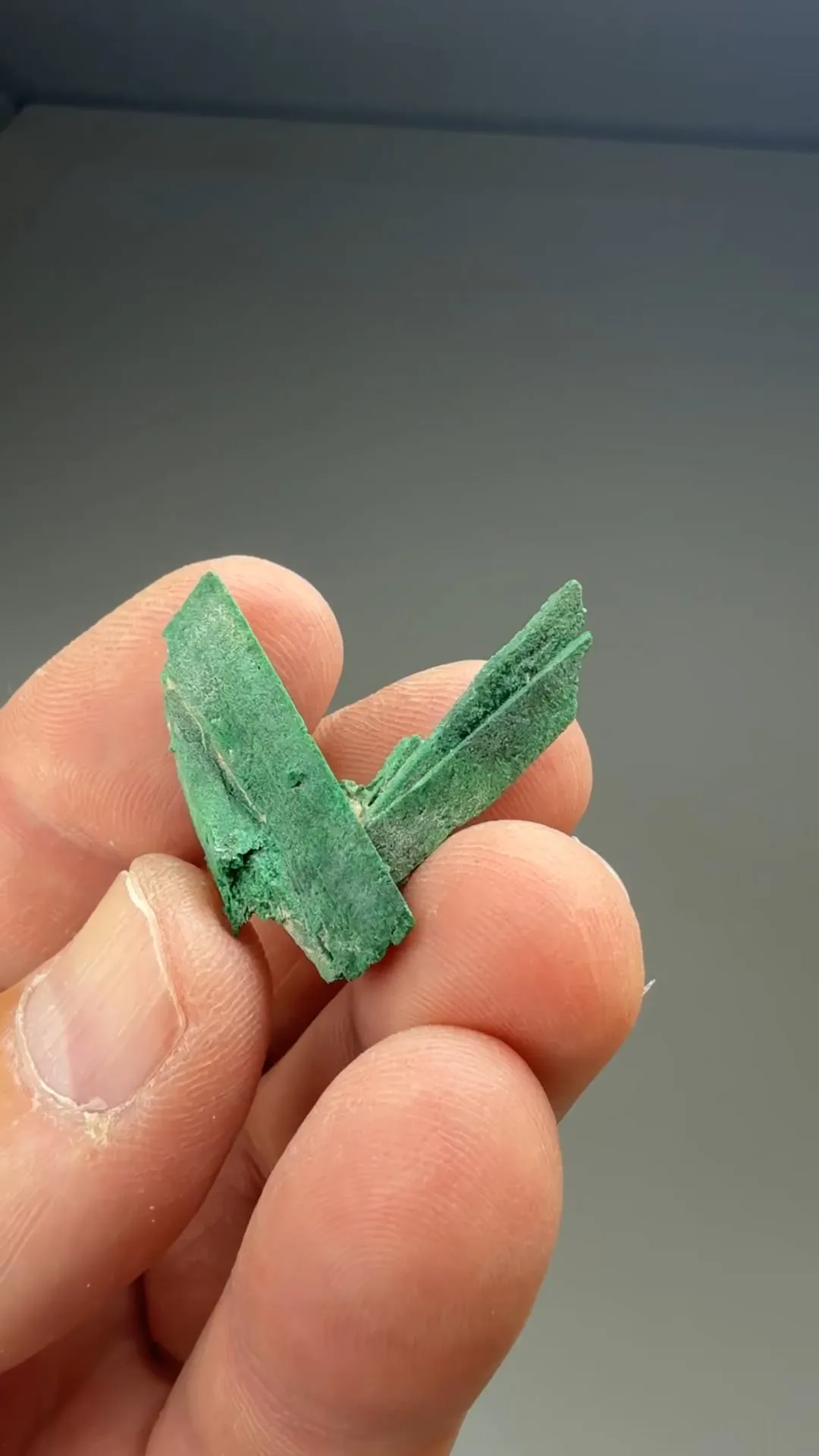 Malachite after Azurite - image 2