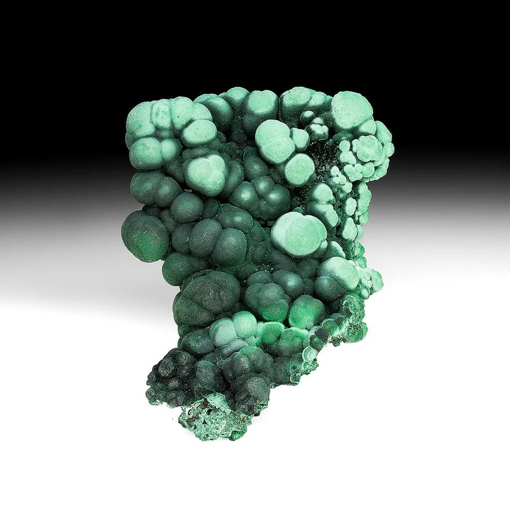 Malachite after Barite image